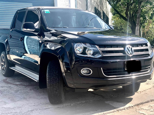Volkswagen Amarok Higline Pack Automatica