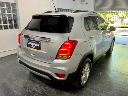 Chevrolet Tracker 1.8 Ltz 2017