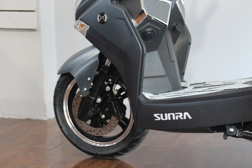 Scooter Sunra Hawk Electrico 0km Bat Litio 3000w72v 50km/h M