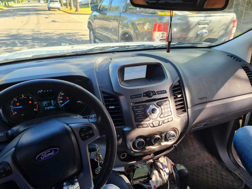 Ford Ranger 3.2 Cd 4x4 Limited Tdci 200cv At 2015