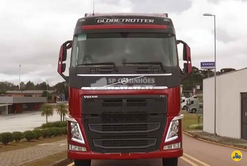 Volvo Fh 460 2020/2021