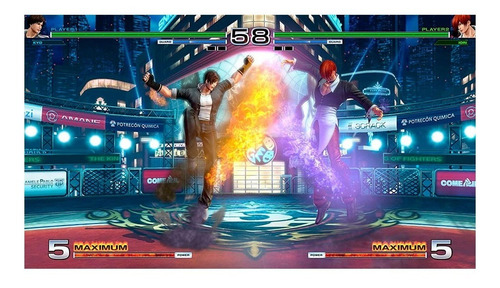 Imagen 3 de 4 de The King Of Fighters Xiv Ultimate Edition - Ps4