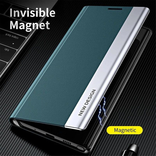 Funda De Soporte De Lujo Para Samsung Galaxy S7 Edge S8 S9 P