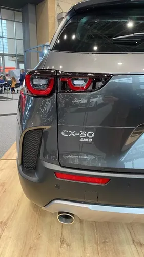 Mazda Cx-50 Grand Touring Signature 2026