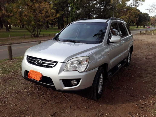 Kia Sportage 2.0 Ex Mt 4x4 Esp 2009