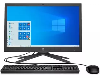 Pc All In One Hp200 Full Hd Intel Celeron 8gb/1tb/21puLG Ñ