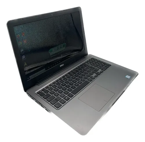 Dell Inspiron 15 5567, I7 - 7500u, 4 Gb, 120 Gb Ssd, 15.6