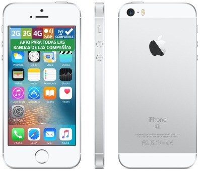 Apple iPhone SE 64gb Nuevo + Cargador De Auto - Phone Store