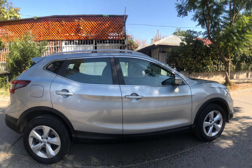 Imagen 4 de 4 de Nissan Qashqai 2.0