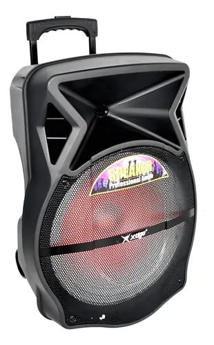 Bocina Xtigo XT-CM99 portátil con bluetooth