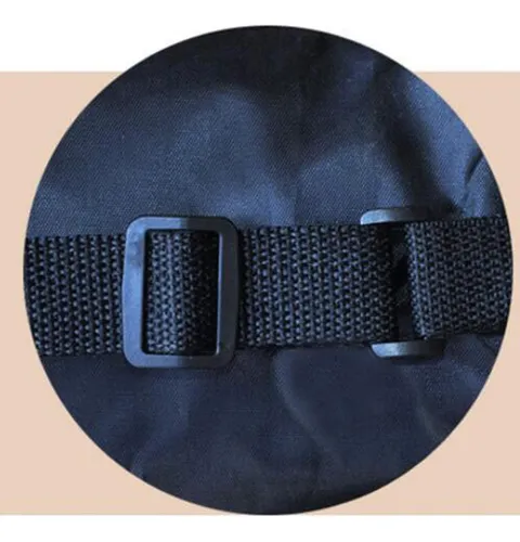 4 Mat Storage Pack Equipment Portable Netted Mat Carry Bag