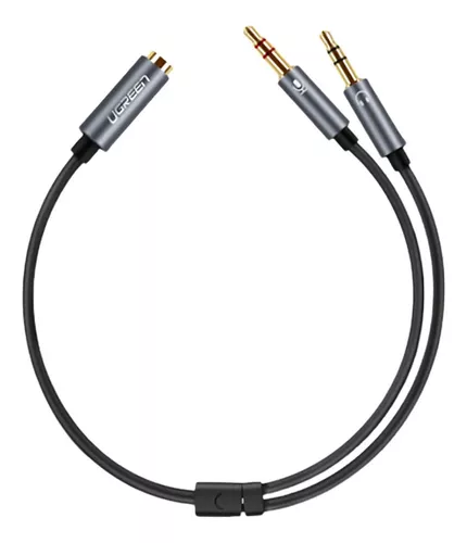 Cable adaptador hdmi Macho hembra 20 cm 1.4V 1080P Negro