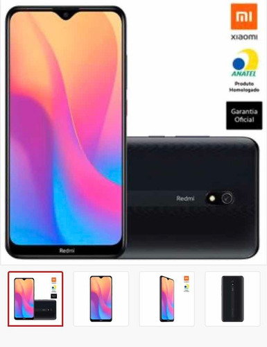 Xiaomi Redimi 8a