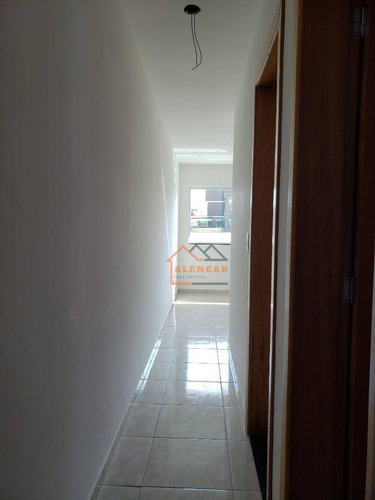 Imagem 5 de 22 de Apartamento Com 2 Dormitórios À Venda, 46 M² Por R$ 180.000,00 - Vila Progresso (zona Leste) - São Paulo/sp - Ap0105