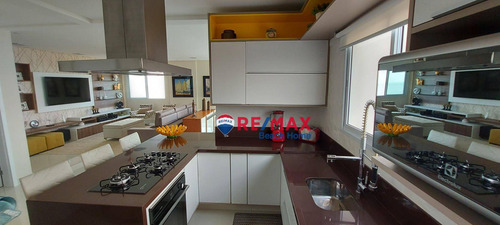 Imagem 8 de 30 de Cobertura À Venda, 270 M² Por R$ 2.800.000,00 - Praia Da Enseada - Guarujá/sp - Co0270