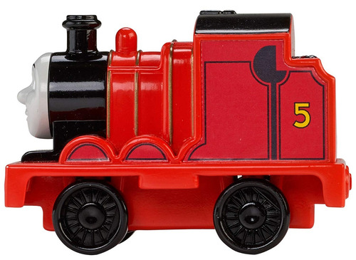 Thomas Y Sus Amigos De Fisher-price Mi Primer Impulso Junto
