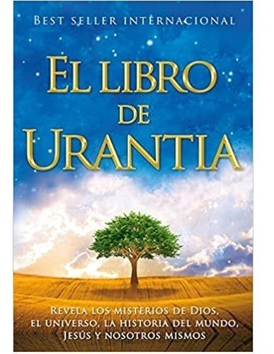 Libro De Urantia. Bestseller Internacional / Pasta Normal