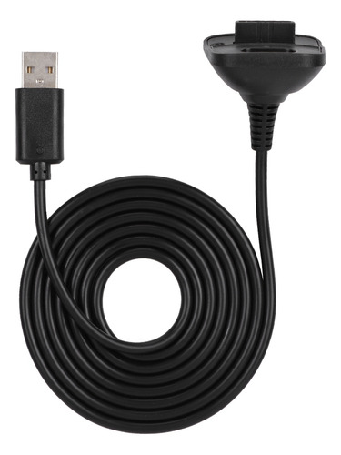 Cable De Carga Para Controlador X Box 360 Calidad Superior