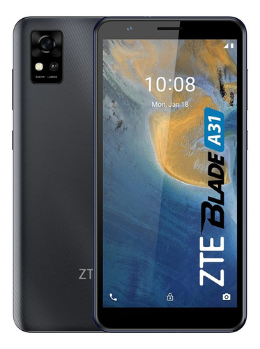 Pantalla Modulo Display Para Zte Blade Z Max C/instalacion