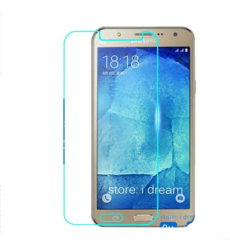 Protector De Pantalla Vidrio Templado Para Samsung J2 2016