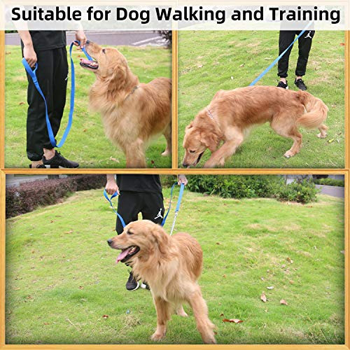 Correa Perro Amagood 6 Ft, Resistente Y Duradera, Gancho