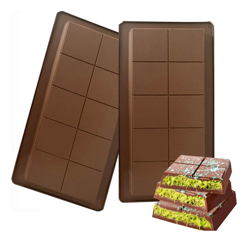 Para Moldes De Chocolate Para Siliconas, Moldes Para