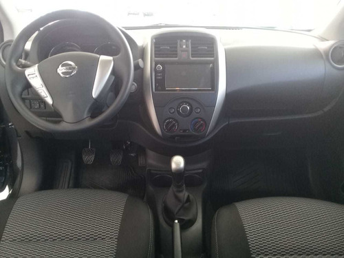 Nissan Versa V-drive A/t