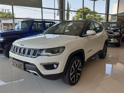 Jeep Compass Limited Plus 2.0l Td At9