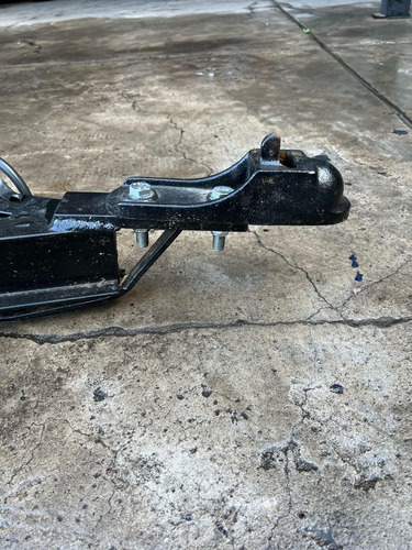 Imagen 7 de 9 de Trailer Pintado Doble T 80mm Cama Para Golpe Doble 4,90mts