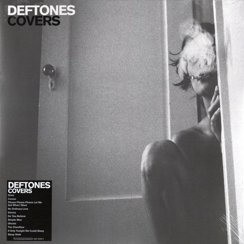 Deftones Covers Vinilo Nuevo Y Sellado Envio Gratis