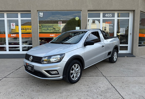 Volkswagen Saveiro 1.6 C/s My19