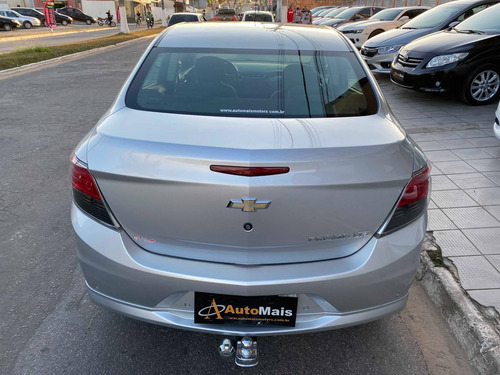 Imagem 6 de 12 de Chevrolet Prisma 1.4 Mpfi Ltz 8v Flex 4p Automático