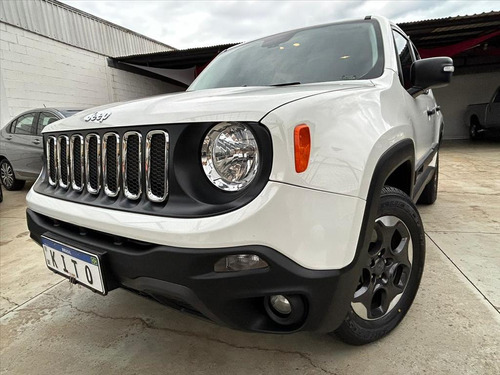 Jeep Renegade 2.0 16V TURBO DIESEL SPORT 4P 4X4 AUTOMÁTICO