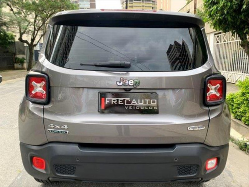 Jeep Renegade 2.0 16v Turbo Diesel Longitude 4p 4x4 Automatico