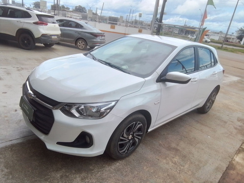 Chevrolet Onix 1.0 FLEX LT MANUAL