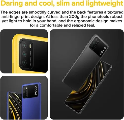 Xiaomi Poco M3 M2010j19ct 4gb 64gb Dual Sim Duos