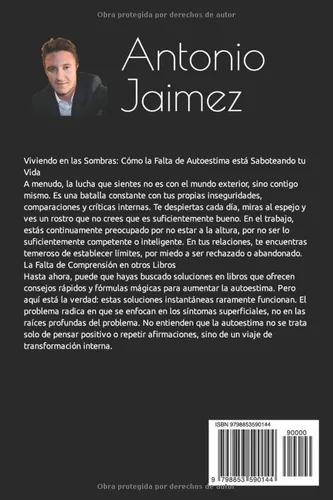Libro : Autoestima Inquebrantable Un Viaje Transformador...
