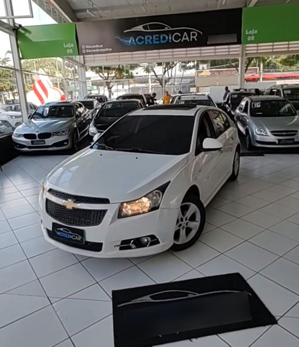 Chevrolet Cruze 1.8 LTZ SPORT6 16V