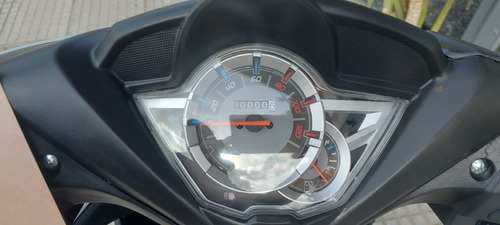 Scooter Mondial Md 150cc Motovega
