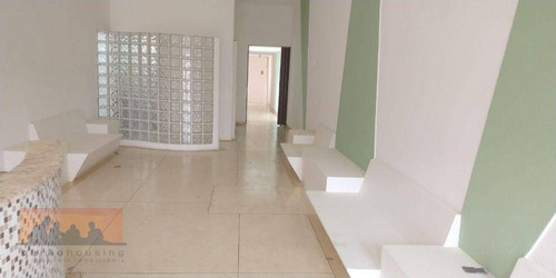 Imagem 12 de 18 de Prédio À Venda, 600 M² Por R$ 4.000.000 - Vila Bressani - Paulínia/sp - Pr0021