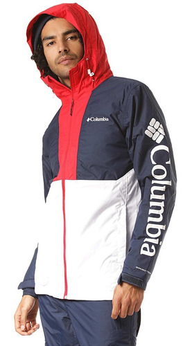 Parka Columbia Hombre Timberturner Jacket