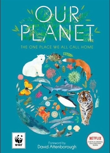 Our Planet: The One Place We Call Home - Matt Whyman, De Whyman, Matt. Editorial Harpercollins, Tapa Blanda En Inglés Internacional, 2023