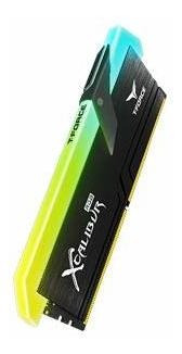 Memoria Teamgroup T-force Xcalibur Rgb Ddr4 16gb 2x8gb 3600m