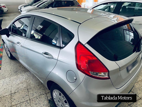 Ford Fiesta Kinetic S 2014
