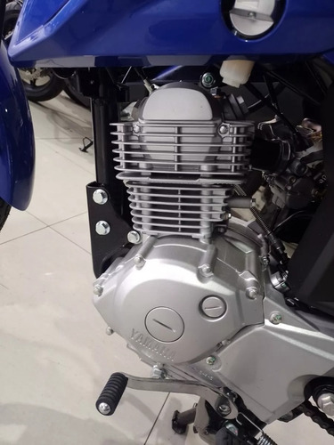 Yamaha Ybr Z Patentada $1.479.000 O 12ctas$236.000