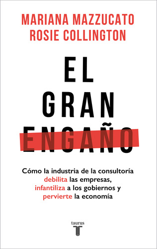 El Gran Engaño - Mazzucato, Mariana - *