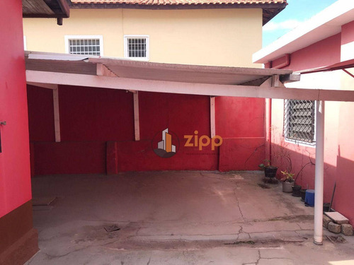 Imagem 9 de 11 de Casa Com 2 Dormitórios E 1 Banheiro À Venda, 264 M² Por R$ 500.000 - Vila Nova Mazzei - São Paulo/sp - Ca0012