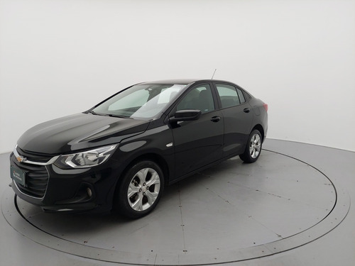 Chevrolet Onix 1.0 TURBO FLEX LTZ AUTOMÁTICO