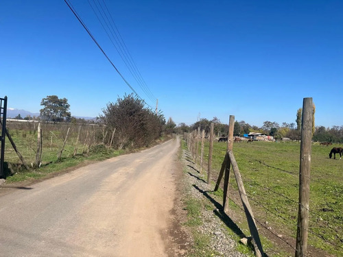 Se Vende Parcela Sector Caracol Lo Miranda Doñihue Rancagua