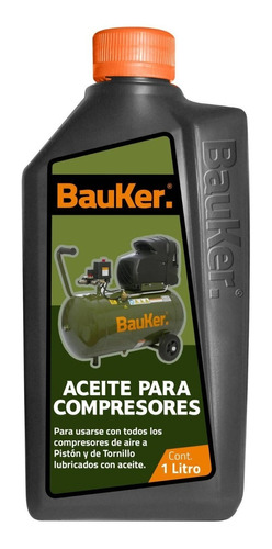 Aceite Para Compresor 1 L